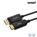 Microconnect DP-MMG-2500V1.4OP DisplayPort kabel 25 m Zwart