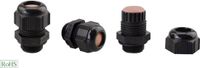 Helukabel 906697 Wartel ATEX M40 Polyamide Zwart 1 stuk(s)