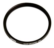 Tiffen 72CLRUN Camera-beschermingsfilter 72 mm Zwart
