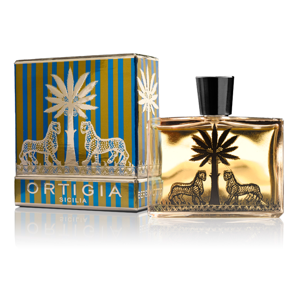 Ortigia Bergamotto eau de parfum spray 100 ml