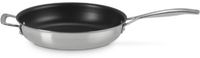 Le Creuset Magnetik Koekenpan - RVS - Ø 28 cm - met anti-kleeflaag