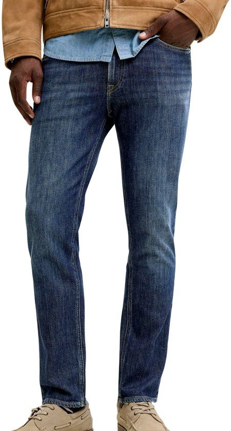 Jack & Jones Clark Original AM 414 Jeans Heren - Maat W31 X L32