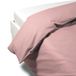 Caleffi Percalle dekbedovertrek, percal, roze, tweepersoonsbed, 1003593
