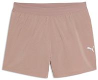 Puma Dreamrun DryCell 5in Short Heren XL Sandstone Katoen