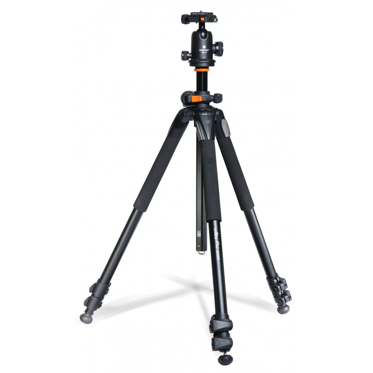 Vanguard Alta Pro 263AB 100 - Statief - Zwart