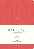 A Libri GmbH A Notebook for Bad Ideas (Large / Red / Unlined)