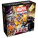 Asmodee Marvel Champions: Agents of S.H.I.E.L.D. Expansion Card Game