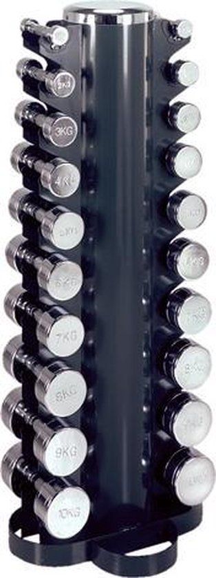 RS Sports Dumbell- / haltertoren l exclusief dumbells