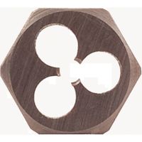 KS Tools 333.0033 HSS Heksagonale filière MF, M11x1