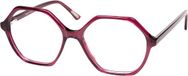 Frank and Lucie Eyewill Leesbril -Raspberry-Baret-FL26102 +3.00