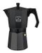 Cecotec Mokclassic 300 Black Moka Pot 0.15 L