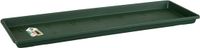 Elho Green Basics Bac à jardinière pour balcon soucoupe 50