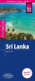 Reise Know-How Sri Lanka (1:500,000)