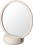 Blomus SONO Moonbeam Miroir de maquillage - 5x grossissement - 17cm