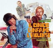 Sonic Rendezvous Franco Micalizzi - Il Cinco L'infame Il Violento (CD)