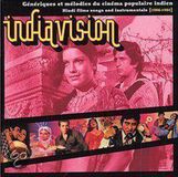 Indiavision Buda Records Indiavision / Hindi Films Songs CD