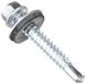 Index Fixing Systems BZABE165538 zeskantkopschroef 5,5 x 38 mm, P16, 12-delige set