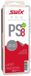 Swix Ps8 -4ºc/+4ºc 180 G Cire Rouge,Blanc