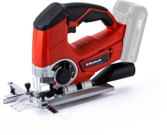 Einhell Accu Decoupeerzaag TE-JS 18 Li Solo - Power X-Change - 18V - Excl. accu en lader