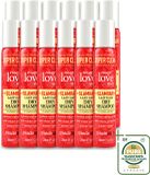 Treaclemoon 12 x Shampooing sec Rouge Love - 200 ml