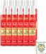 Treaclemoon 12 x Shampooing sec Rouge Love - 200 ml