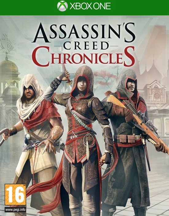 Ubisoft Assassin's Creed Chronicles Xbox One