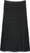 Vero Moda Plissé rok VMHENLEY Lange rok