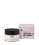 Veoli Botanica REPAIR BY NIGHT Crème de nuit pour le visage Crème de nuit