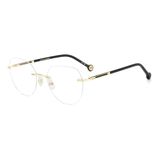 GAFAS CAROLINA HERRERA GAFAS HER 0235 C: GOLD BLACK