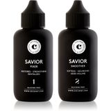 Cocunat Set Sauveteur pour Cheveux Abîmés