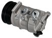 Klimakompressor - PXE16 CO4574JC - Met koppeling - Geschikt voor 2,5 liter motor - Bouwjaar 2005-2010 - Aluminium behuizing