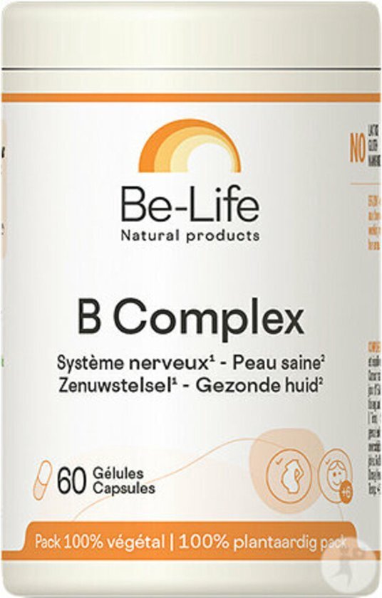 Belife B Complex 60 capsules