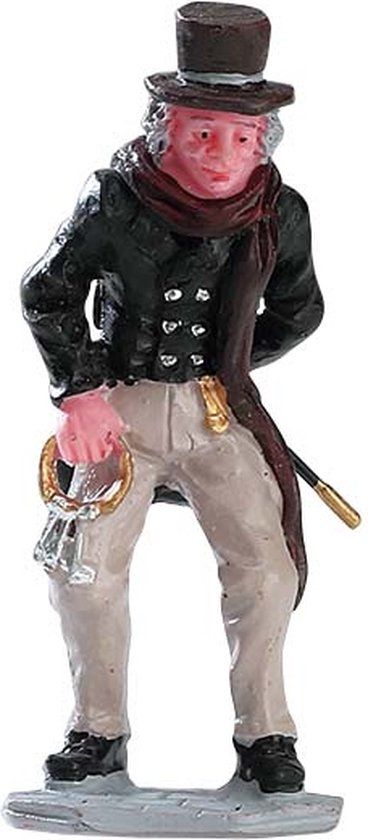 Lemax The Scrooge Kersthuisjes & Kerstdorpen