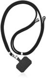 LGT JWLS Lookinggoodtoday Telefoonkoord compleet met bevestiging - Zwart