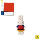 Just Dutch Porte-clés Just Dutch Mondrian x Miffy - Mondrian