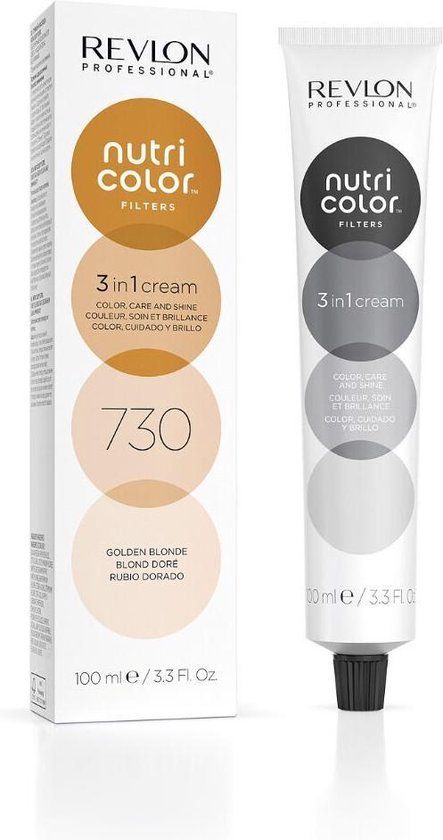 Revlon Nutri Color Filters 730 Golden Blonde 100ml