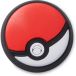 Crocs Jibbitz Pokemon Poke Ball PVC