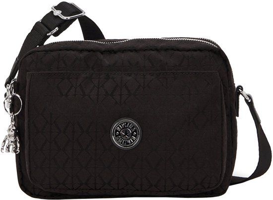 Kipling Abanu M pe+ noir sign jq