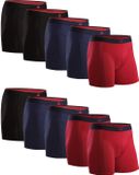 DANISH ENDURANCE Bamboe Boxershorts Heren L