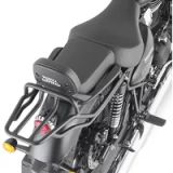 Givi Support top case moto Royal Enfield Monolock Meteor 350 (21)