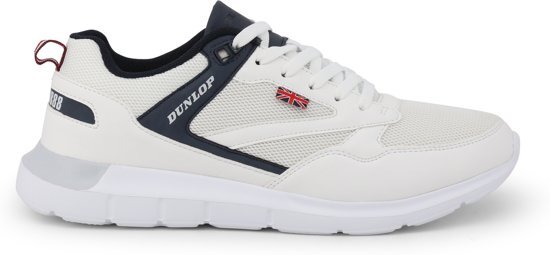 Dunlop - Sportschoenen - Heren - 35365 - white,navy