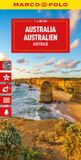 Marco Polo Maps Australia Marco Polo Map