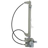 MAGNETI MARELLI Fensterheber 350103180500 hinten links | Compatibel met: RENAULT LAGUNA II, LAGUNA II Grandtour
