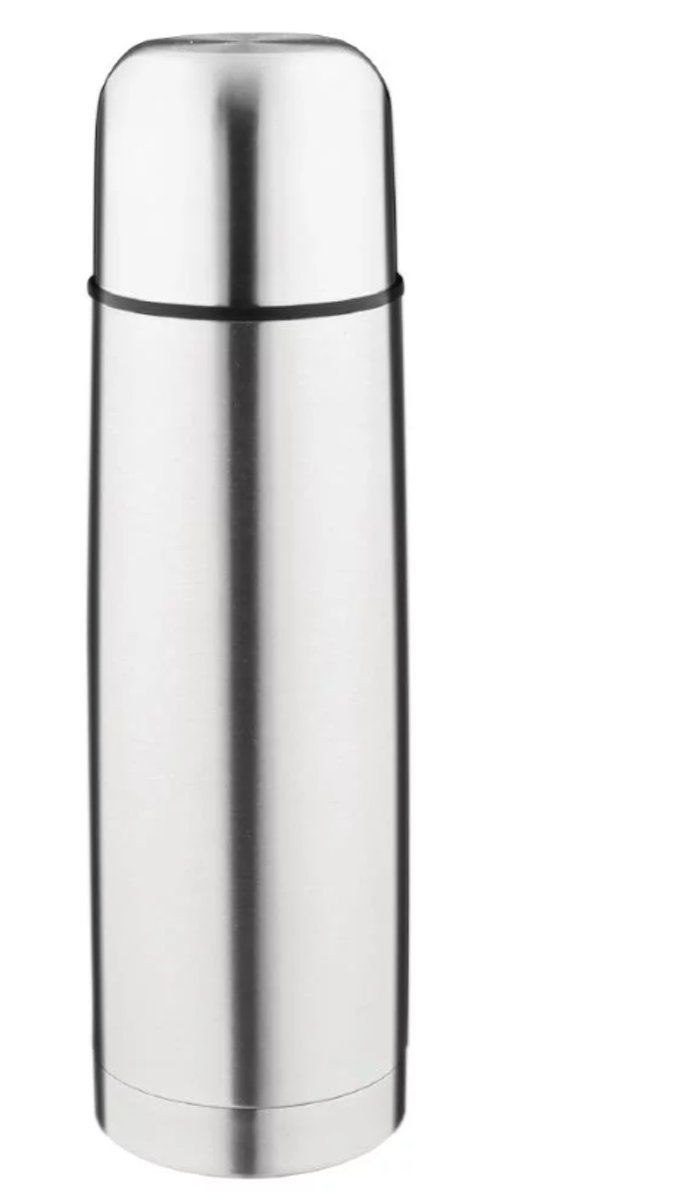 Olympia thermosfles RVS 1ltr - 5050984455186