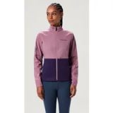 Endura windchill ii women's long sleeve jas paars
