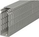 OBO Bettermann Goulotte 100x37x2000mm PVC Pierre grise RAL 7030