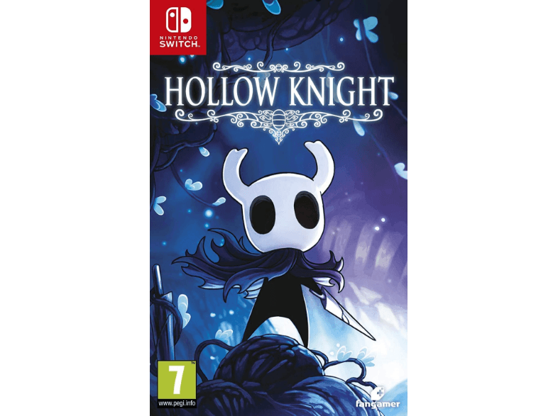 JUST FOR GAMES SW Hollow Knight FR Switch