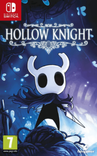 JUST FOR GAMES SW Hollow Knight FR Switch