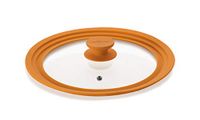 Tescoma Deksel - Glas - Ø 28,30,32 cm - Oranje