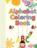 Alphabet Coloring Book